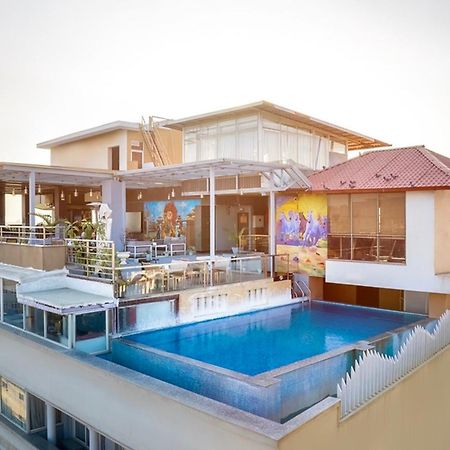 Hotel Sabrina, Kathmandu Buitenkant foto