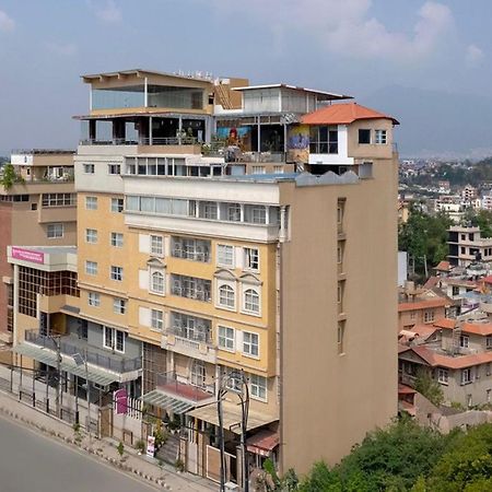 Hotel Sabrina, Kathmandu Buitenkant foto