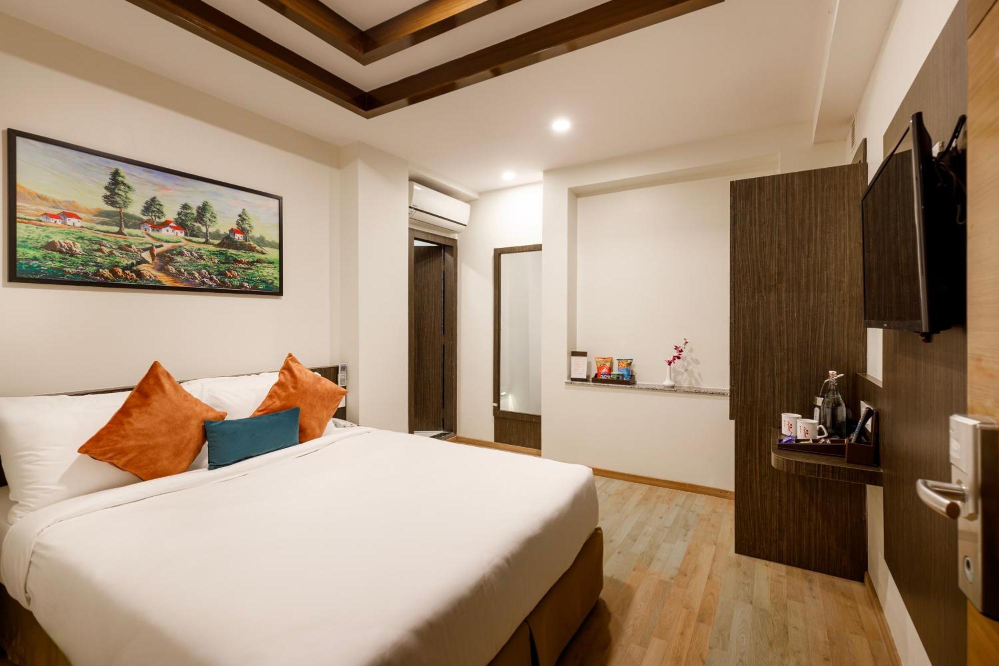 Hotel Sabrina, Kathmandu Buitenkant foto